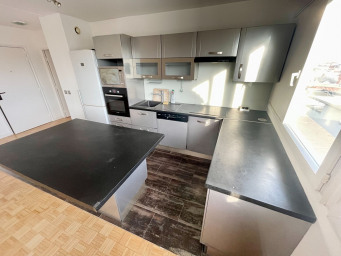 Appartement a louer vitry-sur-seine - 2 pièce(s) - 52 m2 - Surfyn