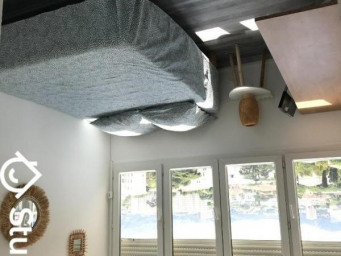 Appartement a louer marseille-9e-arrondissement - 1 pièce(s) - 9 m2 - Surfyn