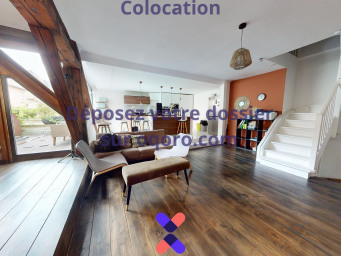 Maison a louer lyon-3e-arrondissement - 9 pièce(s) - 255 m2 - Surfyn