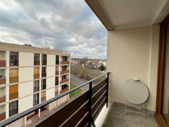 Appartement a louer franconville - 2 pièce(s) - 45.55 m2 - Surfyn