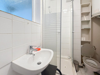 Appartement a louer paris-20e-arrondissement - 1 pièce(s) - 17.27 m2 - Surfyn