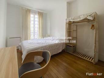 Appartement a louer paris-20e-arrondissement - 3 pièce(s) - 46 m2 - Surfyn