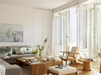 Appartement 3 pièce(s) 61 m²à vendre Villiers-le-bel