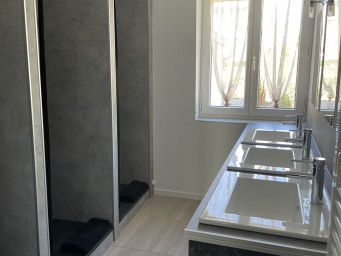 Maison a louer saint-nazaire - 9 pièce(s) - 130 m2 - Surfyn