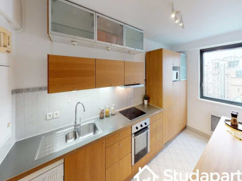 Appartement a louer paris-14e-arrondissement - 1 pièce(s) - 120 m2 - Surfyn