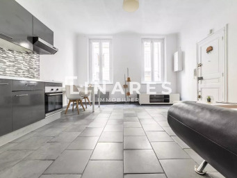 Appartement a louer marseille-2e-arrondissement - 2 pièce(s) - 40 m2 - Surfyn