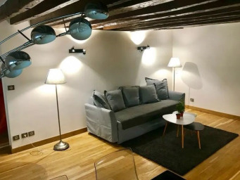 Appartement a louer paris-2e-arrondissement - 2 pièce(s) - 44 m2 - Surfyn