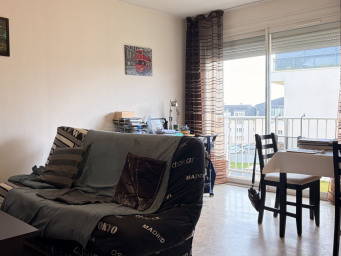 Appartement a louer caen - 2 pièce(s) - 45.75 m2 - Surfyn