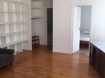 Appartement a louer paris-10e-arrondissement - 2 pièce(s) - 50 m2 - Surfyn