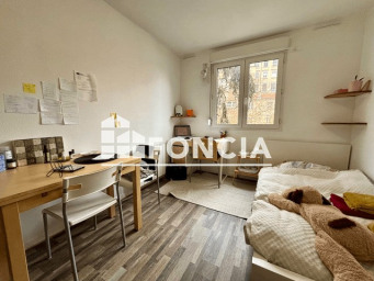 Appartement a louer lyon-4e-arrondissement - 1 pièce(s) - 15.57 m2 - Surfyn