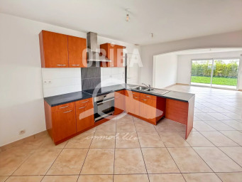 Maison a louer saint-herblain - 6 pièce(s) - 140 m2 - Surfyn