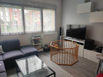 Appartement 2 pièce(s) 44 m²à louer Guyancourt
