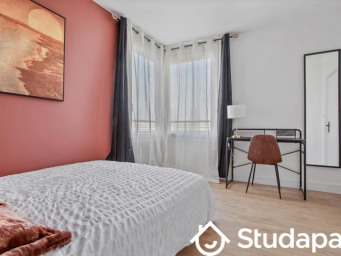 Appartement a louer massy - 1 pièce(s) - 10 m2 - Surfyn