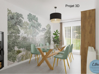 Maison a louer eragny - 4 pièce(s) - 75.44 m2 - Surfyn