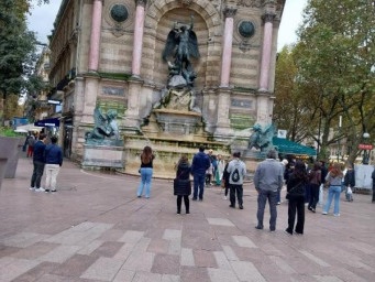 Appartement a louer paris-6e-arrondissement - 2 pièce(s) - 22 m2 - Surfyn