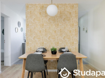 Appartement a louer merignac - 1 pièce(s) - 9 m2 - Surfyn