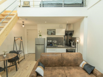 Appartement a louer saint-quentin - 1 pièce(s) - 27 m2 - Surfyn