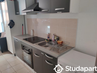 Appartement a louer valenciennes - 1 pièce(s) - 12 m2 - Surfyn