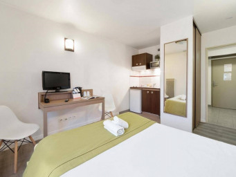 Appartement a louer saint-cyr-l'ecole - 1 pièce(s) - 16 m2 - Surfyn