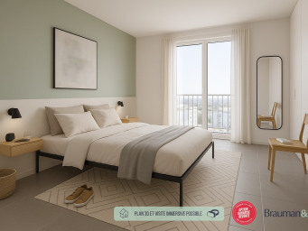 Appartement 516 000 € - 81 m²