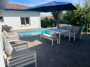 Maison a louer anglet - 5 pièce(s) - 130 m2 - Surfyn