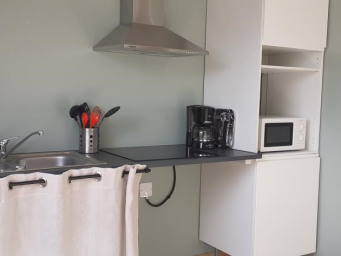 Appartement a louer quimper - 1 pièce(s) - 11 m2 - Surfyn