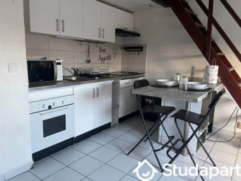 Maison a louer aubervilliers - 1 pièce(s) - 23 m2 - Surfyn