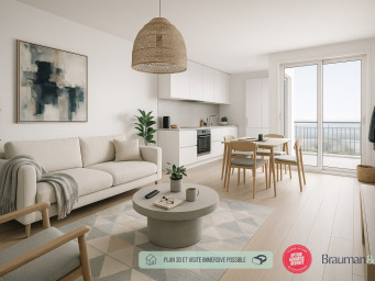 Appartement 675 000 € - 120 m²