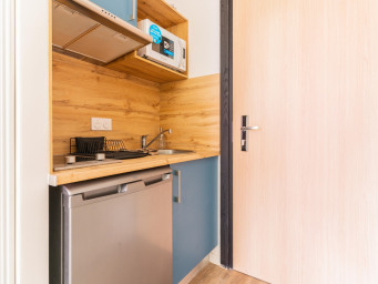 Appartement a louer schiltigheim - 1 pièce(s) - 19 m2 - Surfyn