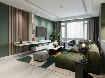 Appartement 445 000 € - 80 m²