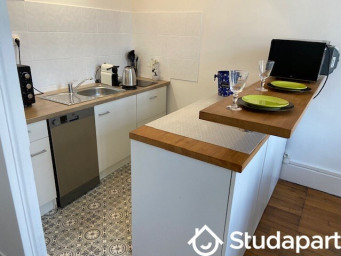 Maison a louer blois - 3 pièce(s) - 46 m2 - Surfyn