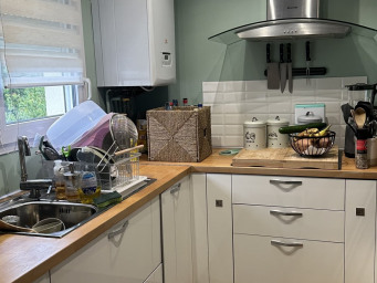 Appartement a louer jouy-le-moutier - 2 pièce(s) - 45 m2 - Surfyn