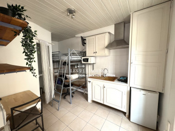 Appartement a louer marseille-4e-arrondissement - 1 pièce(s) - 11 m2 - Surfyn