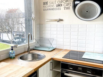 Appartement a louer boulogne-billancourt - 1 pièce(s) - 29 m2 - Surfyn