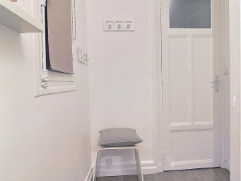 Appartement a louer paris-17e-arrondissement - 1 pièce(s) - 28 m2 - Surfyn