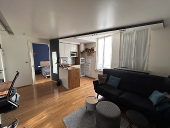 Appartement a louer mitry-mory - 2 pièce(s) - 37.78 m2 - Surfyn