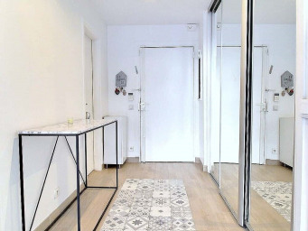 Appartement a louer paris-17e-arrondissement - 1 pièce(s) - 57 m2 - Surfyn