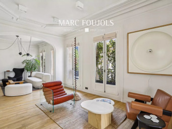 Appartement a louer paris-1er-arrondissement - 4 pièce(s) - 95 m2 - Surfyn