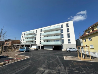 Appartement a louer haguenau - 3 pièce(s) - 63 m2 - Surfyn