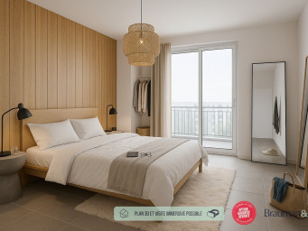 Appartement 497 000 € - 80 m²