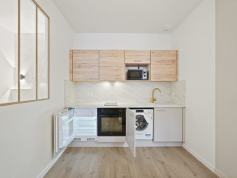 Appartement a louer lyon-3e-arrondissement - 1 pièce(s) - 24 m2 - Surfyn