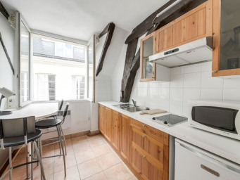 Appartement a louer paris-6e-arrondissement - 2 pièce(s) - 14.62 m2 - Surfyn