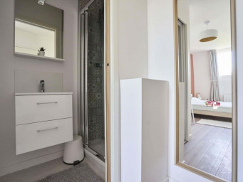 Appartement a louer lille - 1 pièce(s) - 15 m2 - Surfyn