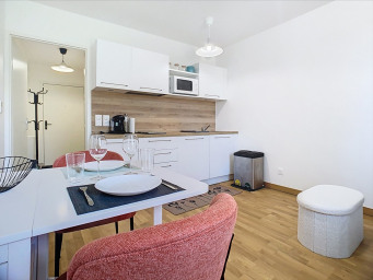 Appartement a louer saint-priest - 1 pièce(s) - 21.43 m2 - Surfyn