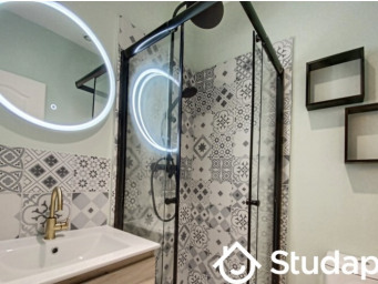 Maison a louer nice - 1 pièce(s) - 24 m2 - Surfyn