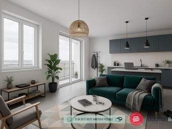 Appartement 525 000 € - 78 m²