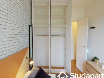 Appartement a louer paris-14e-arrondissement - 1 pièce(s) - 70 m2 - Surfyn