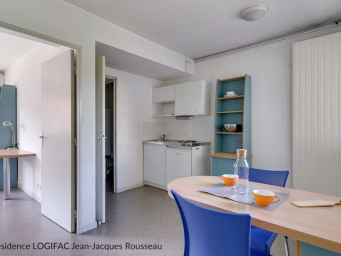 Appartement a louer echirolles - 1 pièce(s) - 18 m2 - Surfyn