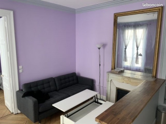 Appartement a louer paris-1er-arrondissement - 2 pièce(s) - 38 m2 - Surfyn