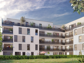 Appartement a louer livry-gargan - 2 pièce(s) - 45.81 m2 - Surfyn